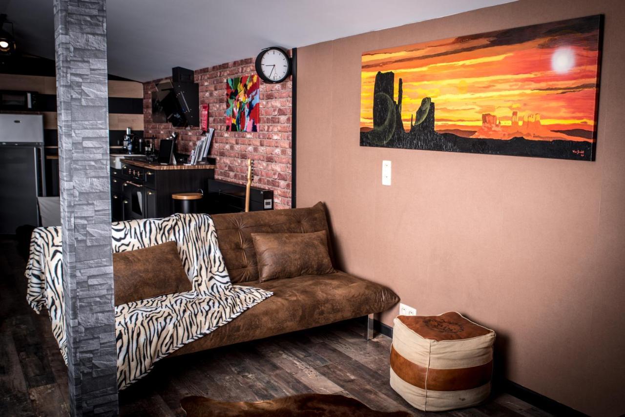 L'Ecurie Gite Duplex Welness Спа Екстериор снимка