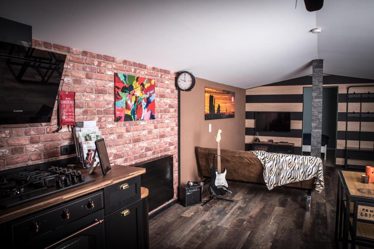 L'Ecurie Gite Duplex Welness Спа Екстериор снимка